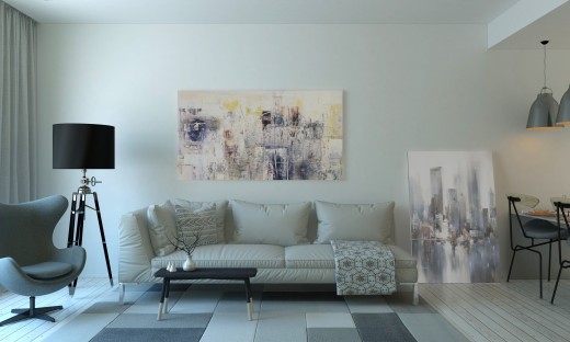 wanddecoratie