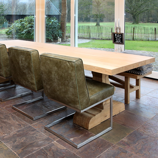 tafel kloostertafel