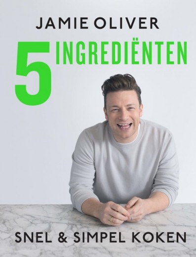 jamie oliver 5 ingredienten
