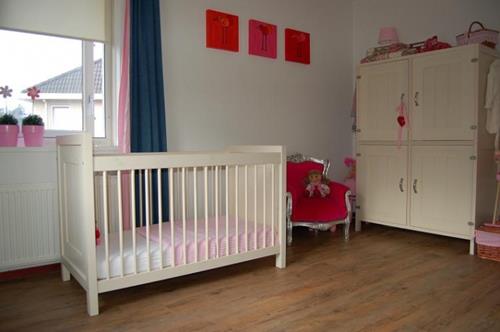 meiden babykamer