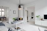 scandinavisch interieur