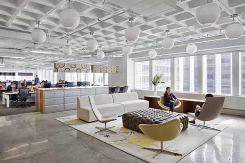 flauw toenemen Verminderen Mooie kantoren - Interieur Inspiratie