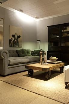 salontafel op wielen