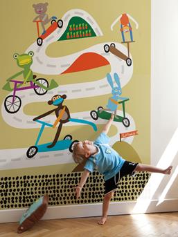 fotobehang-kinderbehang-lavmi-racers-3