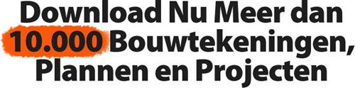 bouwtekeningen