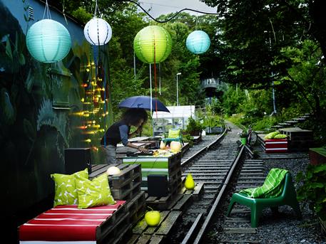 zomer collectie ikea