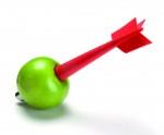 apple shot