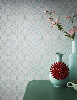 behang mint