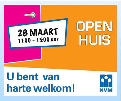 nvm open hzuien dag