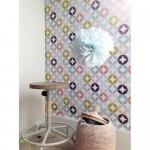 behang babykamer