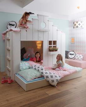 Kind slaapkamer