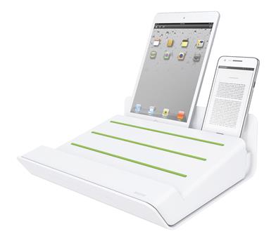 alles tegelijk opladen