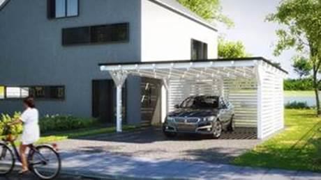 carport