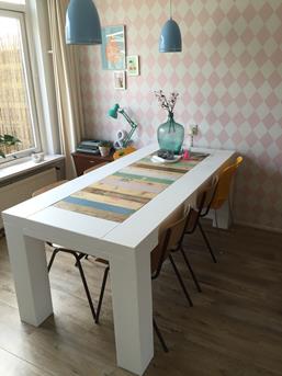 tafel sloophout