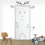 deursticker