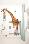fotobehang kinderkame