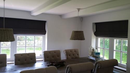 elektrische vouwgordijnen