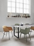 muuto fiber stoel