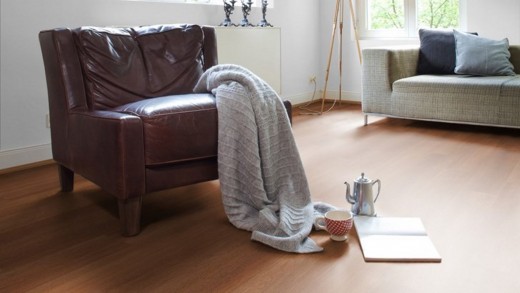 comfortabele vloeren