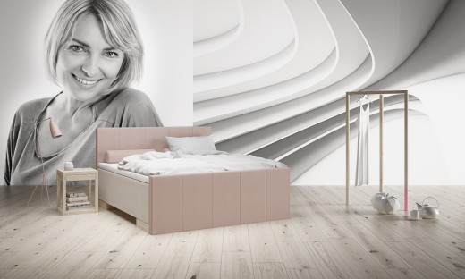 instelbaar bed wonderlands