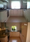 keuken renovatie