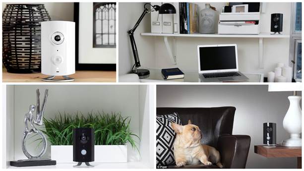 slimmer huis