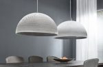 witte lampen