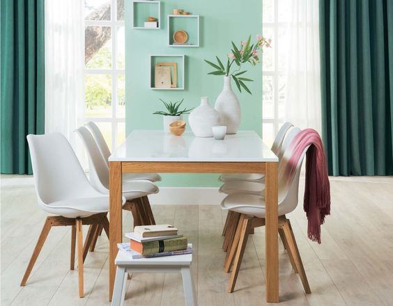 eetkamerstoel leen bakker