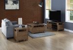 Meubels van pallets
