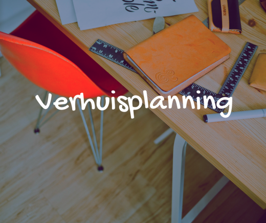 verhuizen