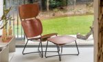 lounge chair