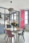 ronde eettafel