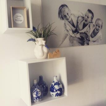 foto's in je woning
