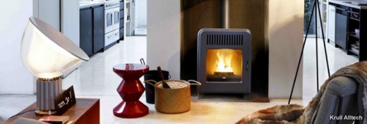 huis verwarmen pellets