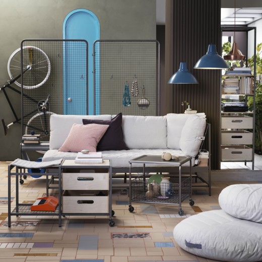 Nieuw Nieuw IKEA design geïnspireerd op Amsterdamse millennials TZ-57