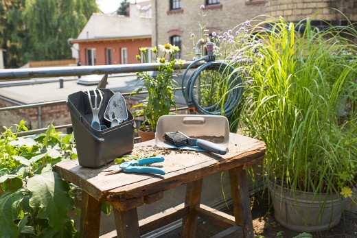 gardena balkongereedschap