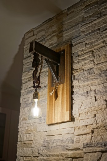 ruig interieur