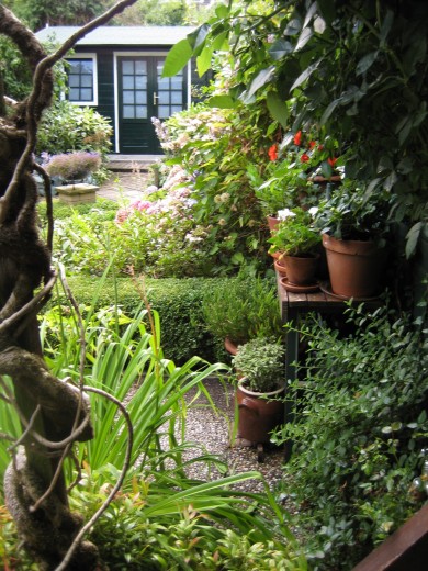 blokhut Extra ruimte creëren