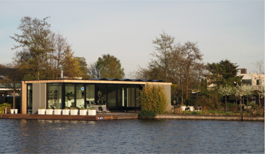 woonboot