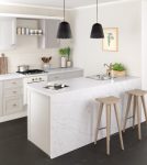 marmer keuken