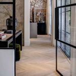houten vloer