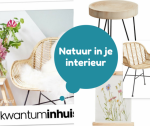 natuur in je interieur