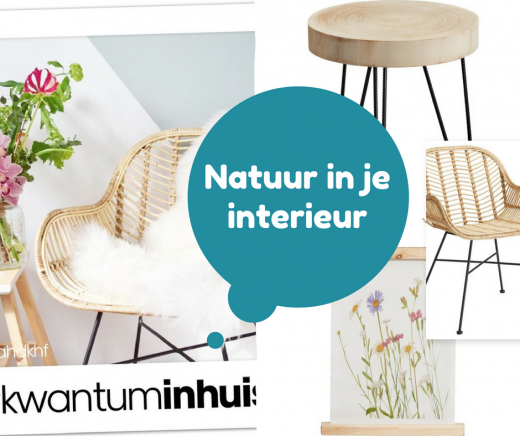 natuur in je interieur