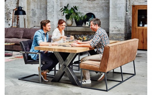 eettafel