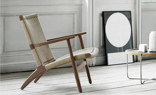 wegner fauteuil