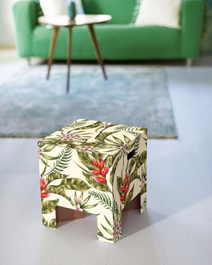 botanische look kruk