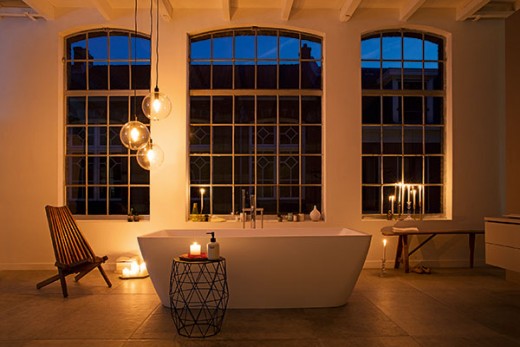 deense badkamer