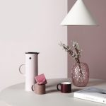 kleur interieur roze