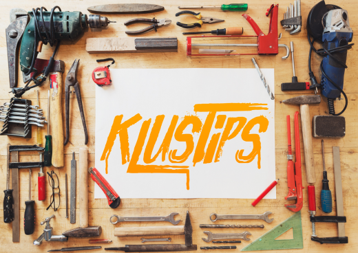 Speciale gereedschap