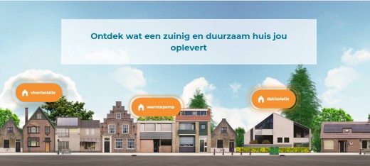 energiebesparende maatregelen nemen